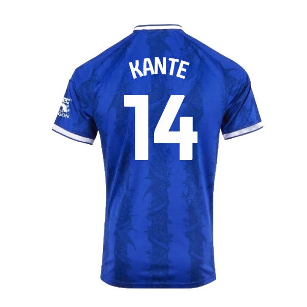 2026 2027 Leicester City Shirt Home Kit (Kids) (Kante 14)-ProGear Kits